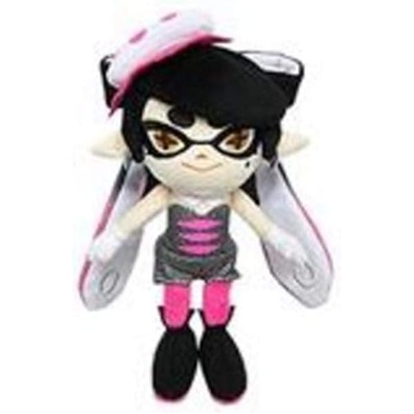 Little Buddy - 9" Callie Pink Squid Sister Plush (C02)